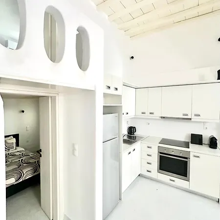 Appartement Silvernoses Mykonos Town