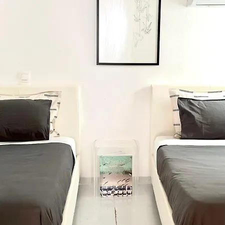 Silvernoses Appartement *