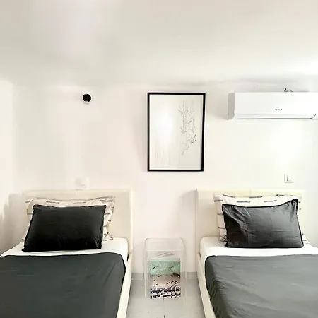 Appartement Silvernoses