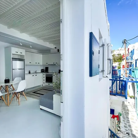 Silvernoses Appartement